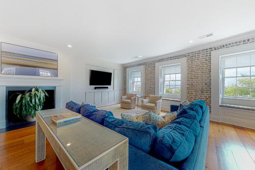 South of Broad Apartamento | Rainbow Row Pied-A-Terre