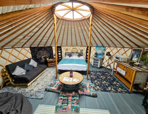 Dornoch Otro | Rainbow's End Yurts