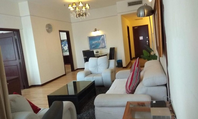 Imbi Apartamento | Rainbow Suite BTS Bukit Bingtang
