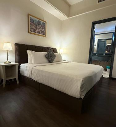 Imbi Apartamento | Rainbow Suites Times Square