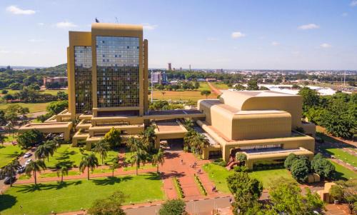 Harare Hotel | Rainbow Towers Hotel & Conference Centre