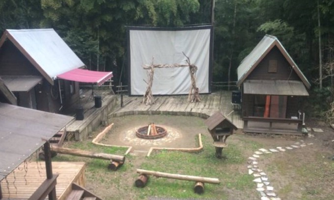 Isumi Alquiler De RV | Rainbow Valley private camping cafe and 5 huts in / Isumi City Chiba