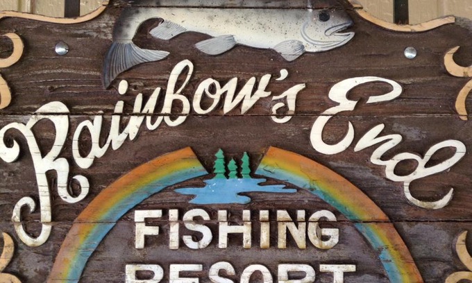Pinetop-Lakeside Complejo | Rainbows End Fishing Resort