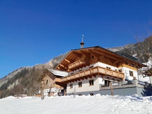 Dorfgastein Apartamento | Rainerhof Apartment 4