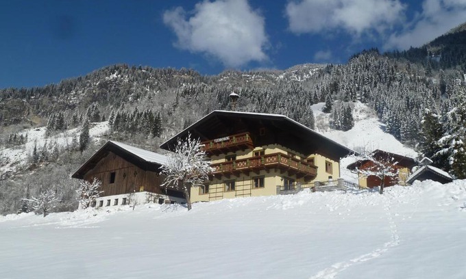 Dorfgastein Casa | Rainerhof