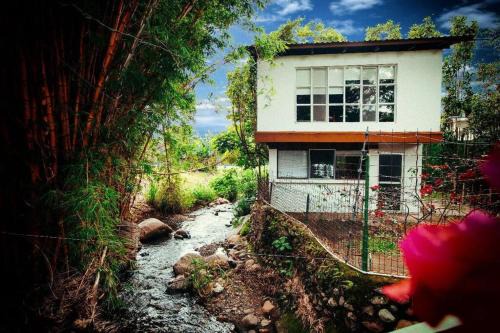 Escazú Apartamento | Rainforest Cabin in Escazu