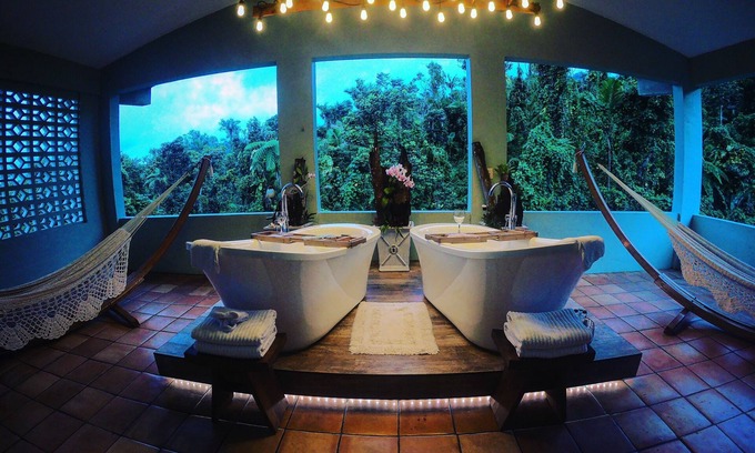 Jimenez Cama Y Desayuno | Rainforest Inn