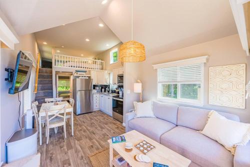 Forks Apartamento | Rainforest Tiny Home Retreat #15