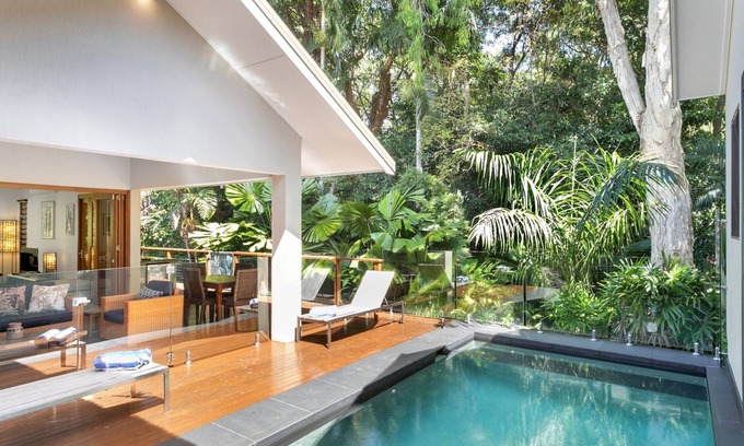 Palm Cove Villa | Rainforest Villa in Palm Cove