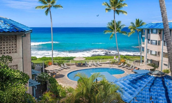 Historic Kailua Village Complejo | Raintree Kona Reef, Hawaii Timeshare Rental