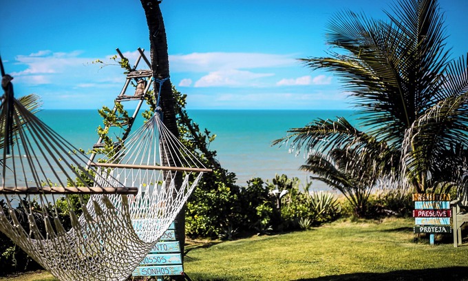 Canoa Quebrada Hotel | Raio de Sol Residence