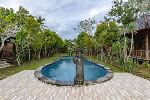 Jungut Batu Hotel | Raira's Villas Lembongan