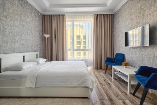 Nur-Sultan Apartamento | RAISSON APARTHOTEL B104 Хан Шатыр