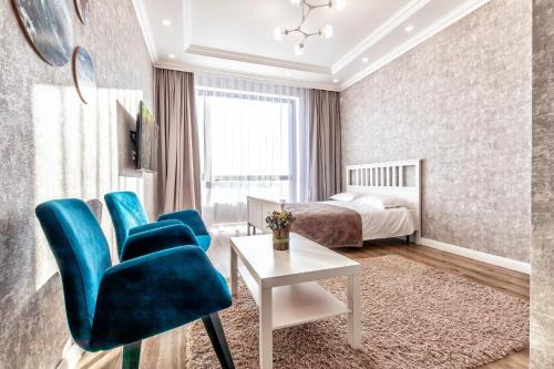 Nur-Sultan Apartamento | RAISSON APARTHOTEL B172 Хан Шатыр