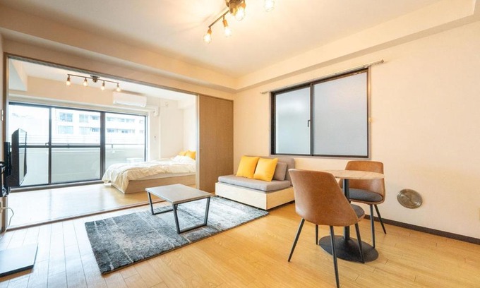 Minamiazabu Apartamento | Raiwa Mansion Minami Azabu