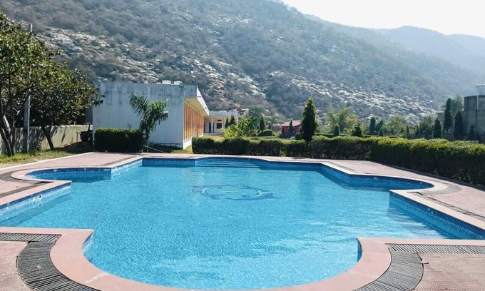 Pushkar Hotel | Raj Bagh Resort