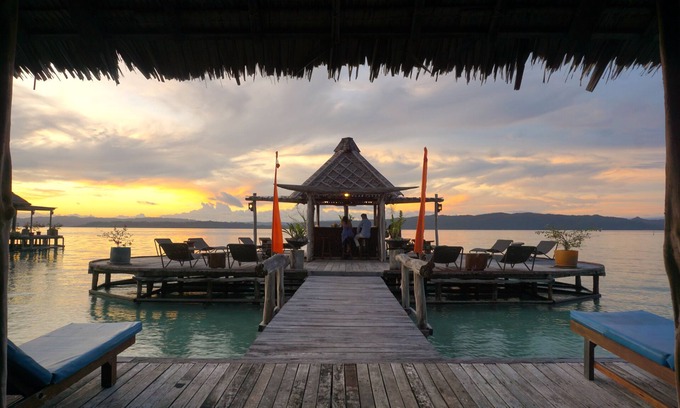 Mansuar Island Cama Y Desayuno | Raja Ampat Dive Lodge
