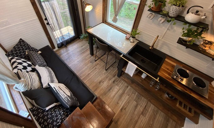 Alachua Casa | Raja Tiny Home
