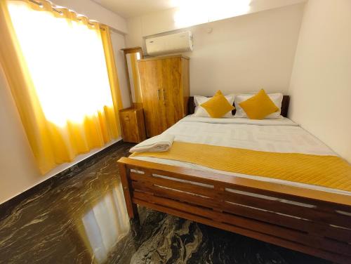 Trivandrum Technopark Apartamento | Rajdhani Hospitality
