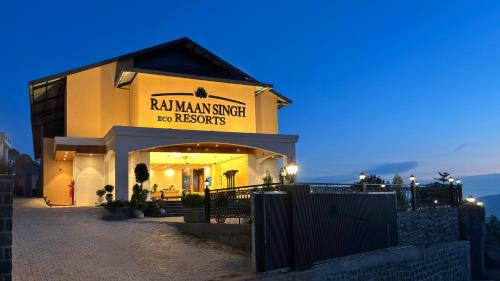 Pachhad Complejo | Rajmaan Singh Eco Resorts