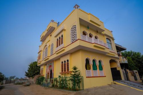 Sawai Madhopur Casa | Rajputana Heritage Ranthambhore Home Stay