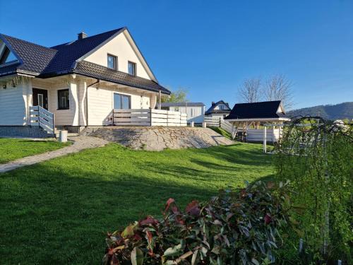 Ujsoy Casa | Rajska Chata w górach z Balią