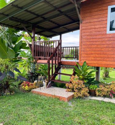 Khuk Khak Beach Casa | Rak Suan Homestay รักสวนโฮมสเตย์