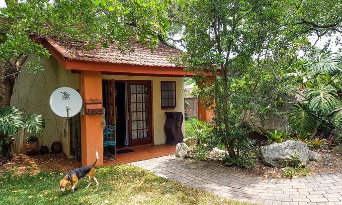 Nelspruit Apartamento | Raka Cottage