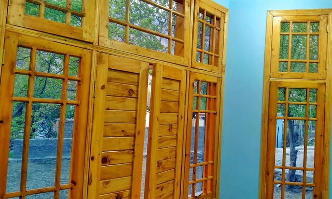 Hunza Casa | Rakaposhi Amin Guest House