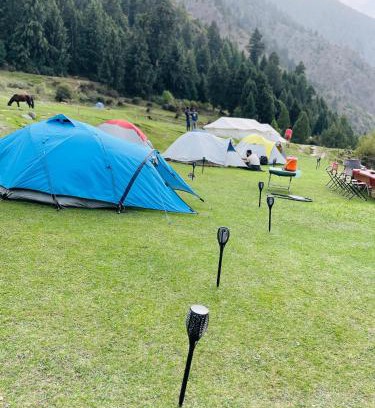 Hunza Otro | Rakaposhi Base Camp Site