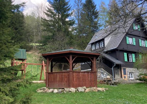 Bela pod Pradedem Casa | Rakouská vila