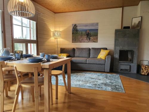 Saariselka Apartamento | Rakovalkia Apartment