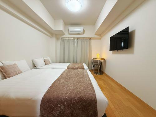 Higashishinsaibashi Apartamento | Rakukyo Higashishinsaibashi