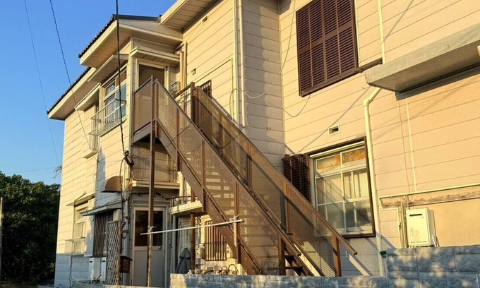 Kikai Island Apartamento | RAKURAKU Stay "Room 201" Kikai Island, supermarket 1 min walk away!