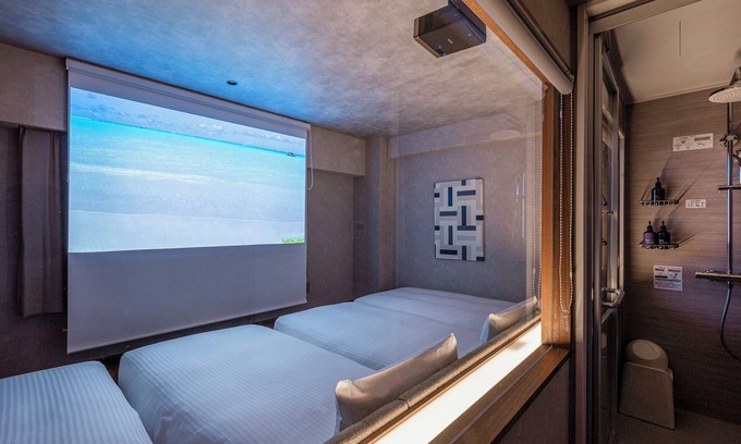 Maejima Hotel | Rakuten Stay Naha Miebashi