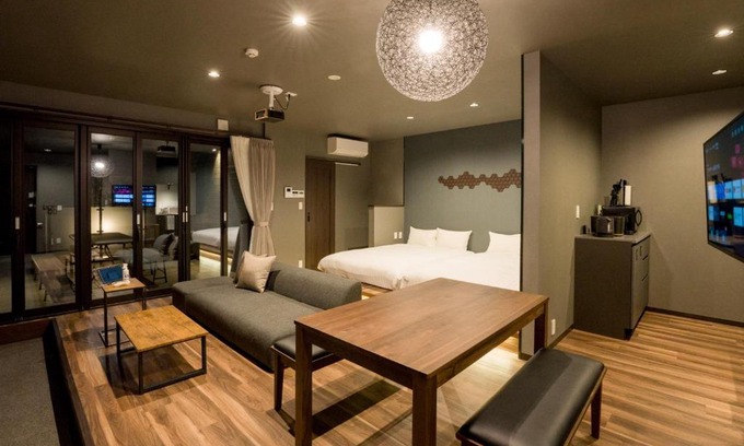 Nikko Apartamento | Rakuten STAY Nikko Hoden Capacity of 4 persons