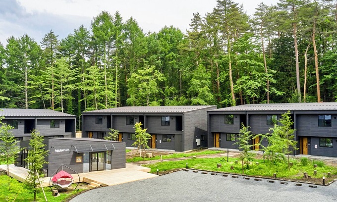 Fujikawaguchiko Casa | Rakuten STAY VILLA FujiKawaguchiko Forest