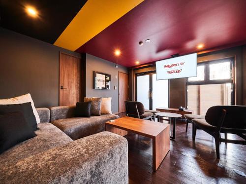 Sendai Apartamento | Rakuten STAY x EAGLES 102 with terrace
