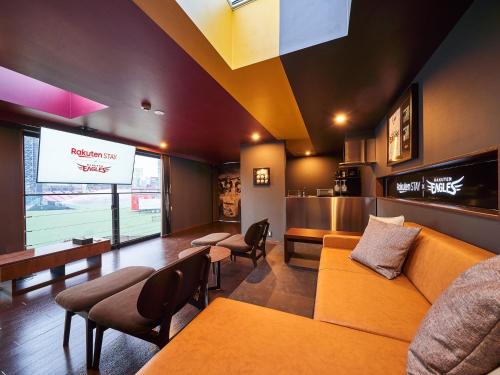 Sendai Apartamento | Rakuten STAY x EAGLES 202 with Roof balcony