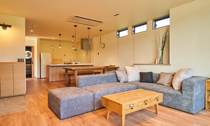 Ichinomiya Casa | RakutenSTAYHOUSE Kujyukuriichinomiya 106Pets OK / Chosei-gun Chiba