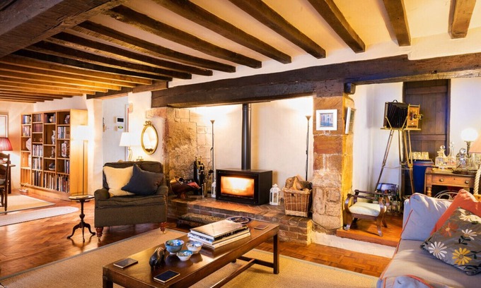 Cerne Abbas Casa | Raleighs - Tres Habitaciones Casa, Capacidad 6
