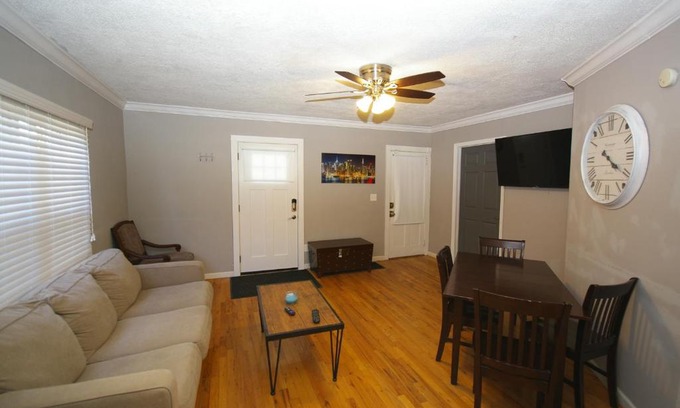 Old Fourth Ward Casa | Ralph McGill
