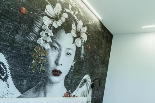 Gallarate Apartamento | Ram7 Kōfuku Zen Apartment Gallarate