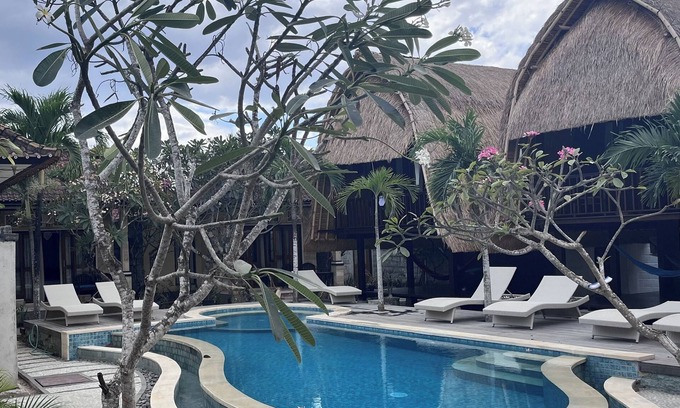Jungut Batu Cama Y Desayuno | Rama Garden Lembongan