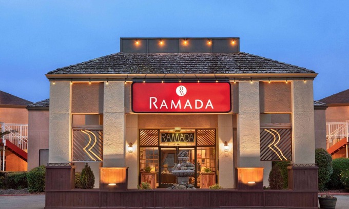 Pacific Hotel | Ramada by Wyndham Arcata