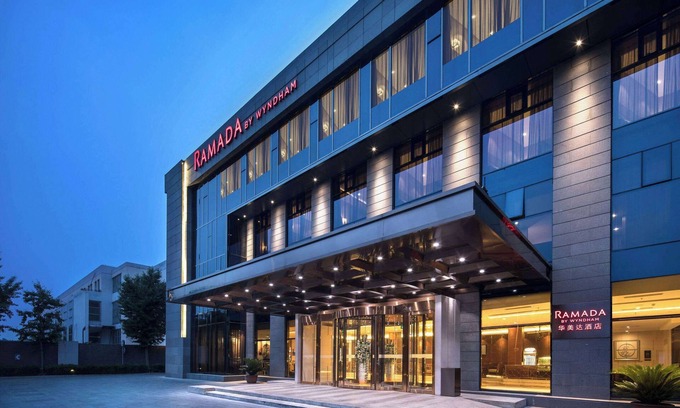 Beijing Hotel | Ramada by Wyndham Beijing Airport