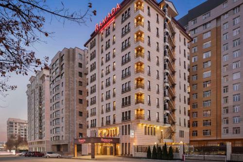 Bishkek Hotel | Ramada by Wyndham Bishkek Centre