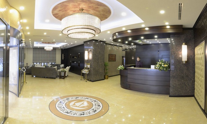 Bishkek Hotel | Ramada by Wyndham Bishkek Centre