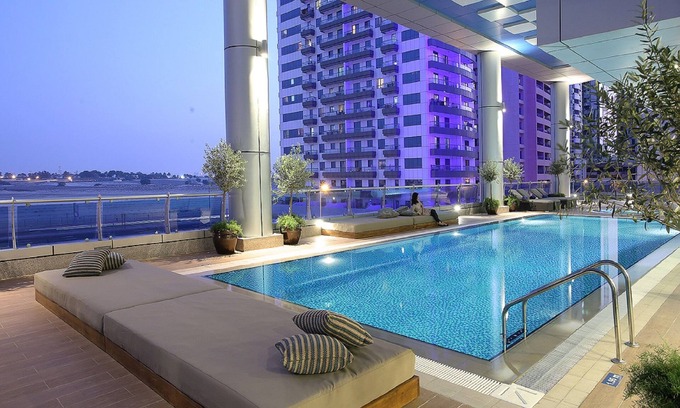 Barsha Heights Hotel | Ramada by Wyndham Dubai Barsha Heights