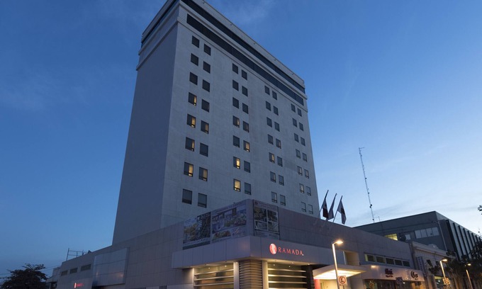 Downtown Culiacán Hotel | Ramada by Wyndham Hola Culiacan